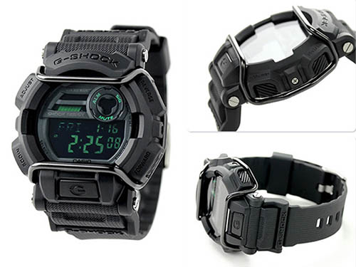 Đồng hồ Casio G-Shock GD-400MB-1DR Chính hãng 