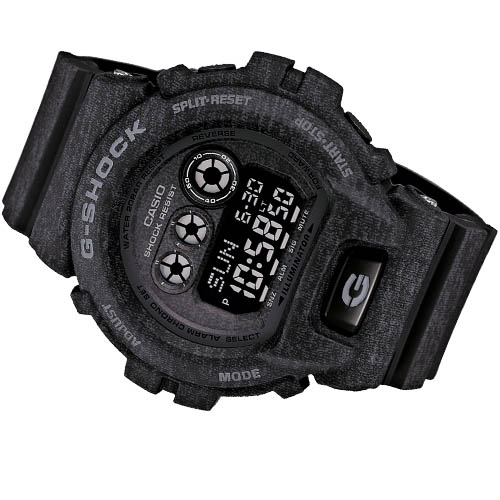 Đồng hồ Casio G-Shock GD-X6900HT-1DR Chính hãng 