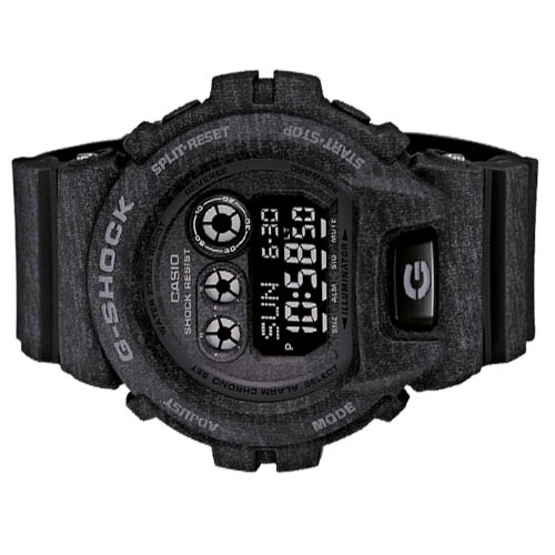 Đồng hồ Casio G-Shock GD-X6900HT-1DR Chính hãng 