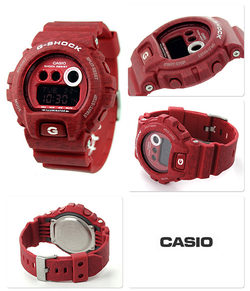 Đồng hồ Casio G-Shock GD-X6900HT-4DR