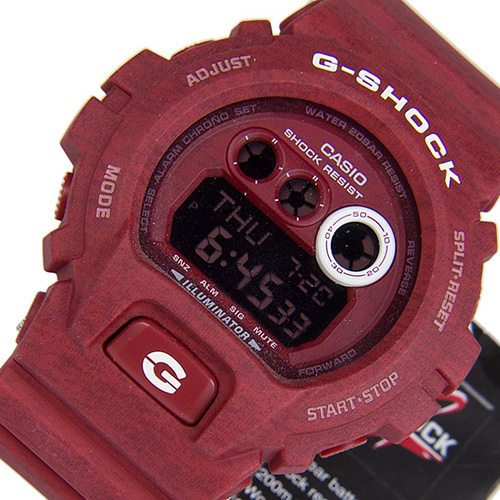Đồng hồ Casio G-Shock GD-X6900HT-4DR Chính hãng 