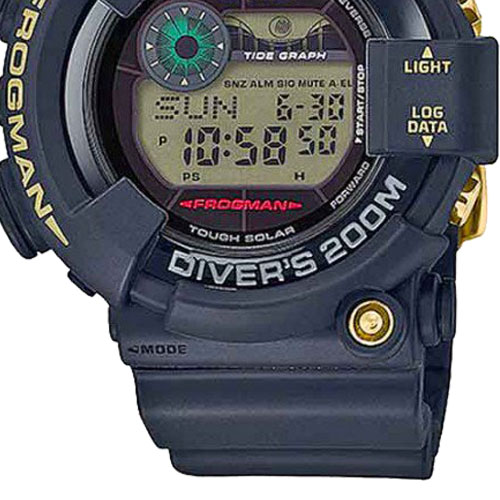 mẫu đồng hồ nam G Shock GF-8235D-1B