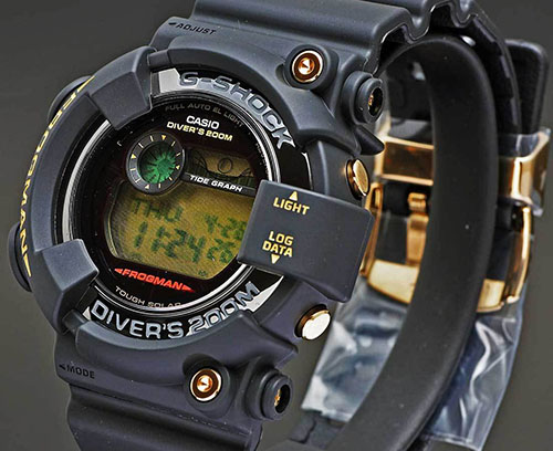 Mẫu đồng hồ Nam GF-8235D-1B