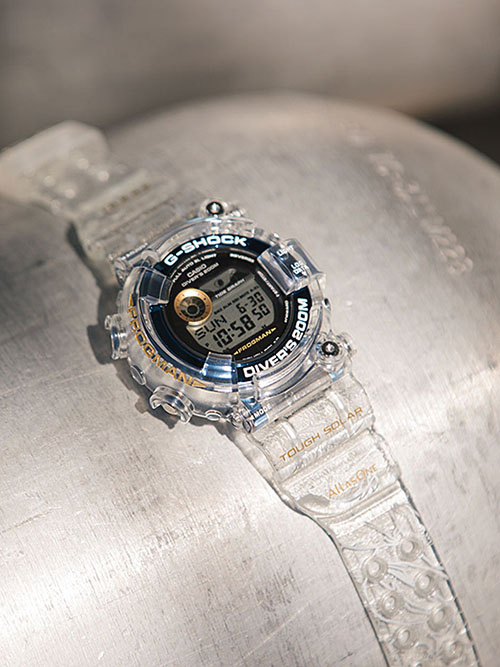 Khám phá đồng hồ G Shock GF-8251K-7DR