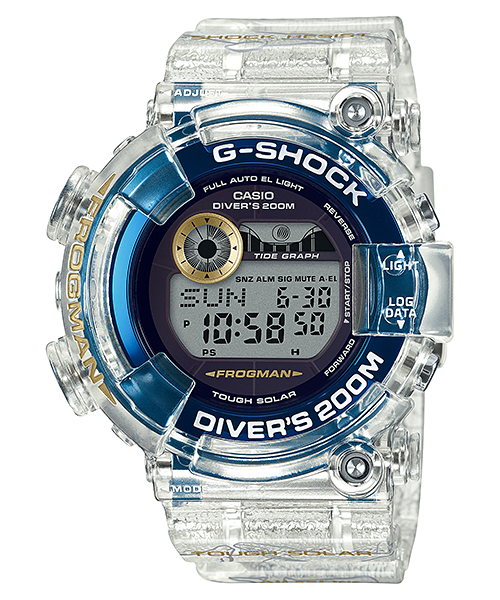 Khám phá đồng hồ G Shock GF-8251K-1DR