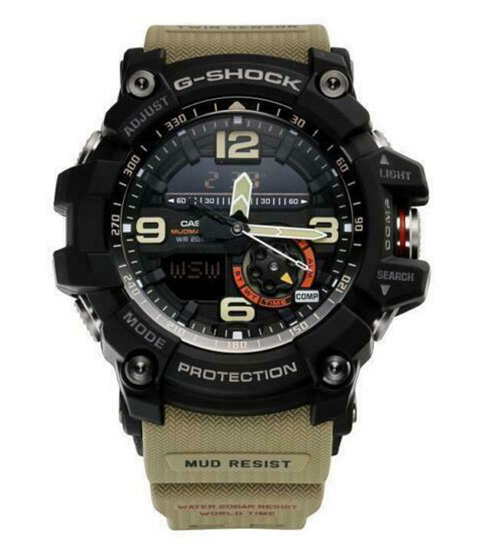 Đồng hồ nam G Shock GG-1000-1A5DR bộ 2 cảm biến