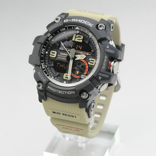 Đồng hồ Casio G-Shock GG-1000-1A5DR Nhiệt kế kết hợp Độc đáo 