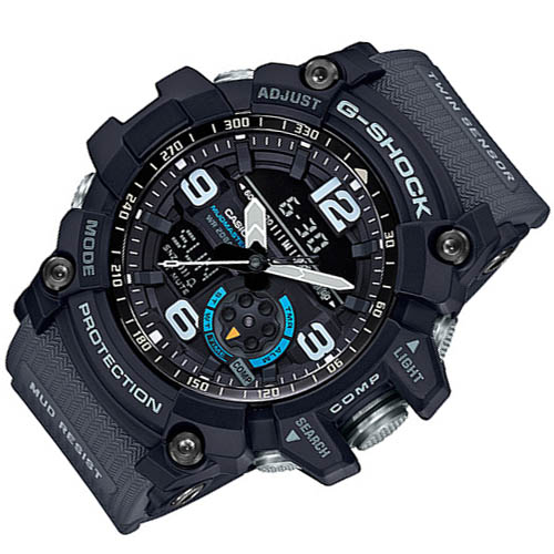 Khám phá đồng hồ G Shock GG-1000-1A8DR