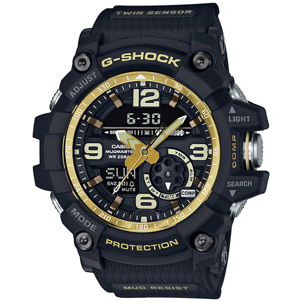 Đồng hồ nam G Shock GG-1000GB-1ADR bộ 3 cảm biến