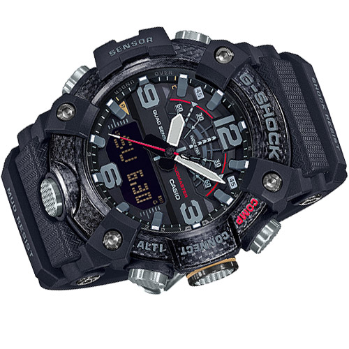 chi tiết mẫu đồng hồ G Shock GG-B100-1ADF