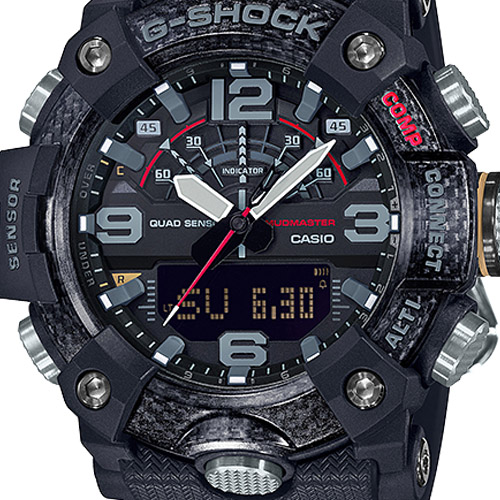 mặt đồng hồ G Shock GG-B100-1A