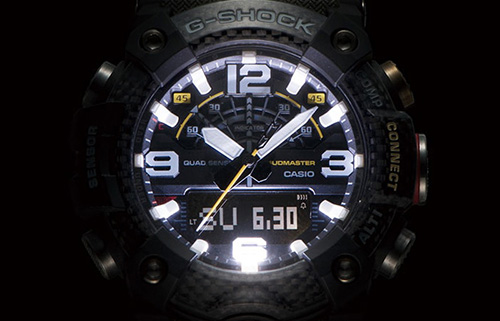 mặt đồng hồ G Shock GG-B100-1A3DF