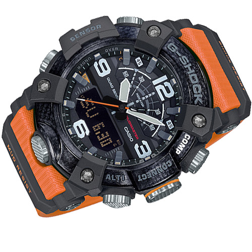 chi tiết mẫu đồng hồ G Shock GG-B100-9ADF