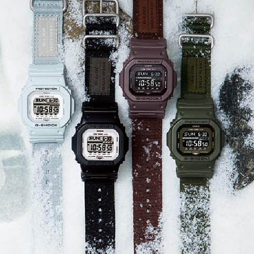 Đồng hồ Casio G-Shock GLS-5600CL-1DR Phiên bản đặc biệt