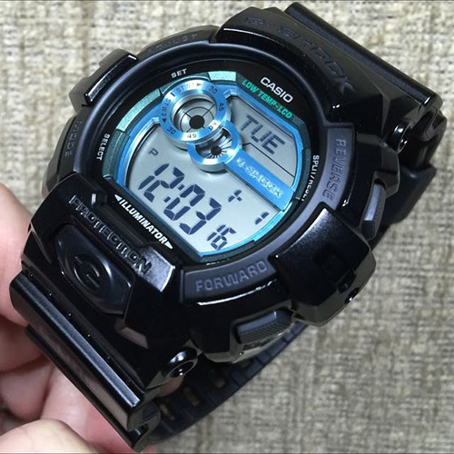 Đồng hồ nam Casio G-Shock GLS-8900-1DR