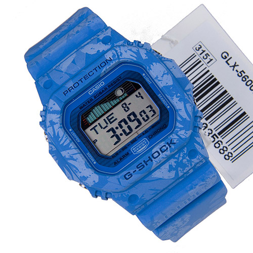 Đồng hồ Casio G-Shock GLX-5600F-2DR Chính hãng