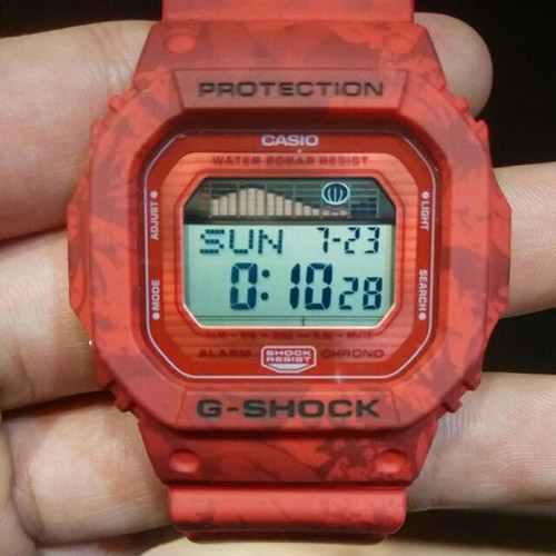 Đồng hồ Casio G-Shock GLX-5600F-4DR Chính hãng 