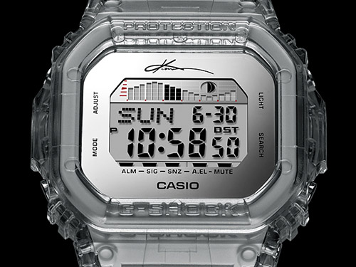 mặt Đồng hồ Casio G-Shock GLX-5600KI-7DF