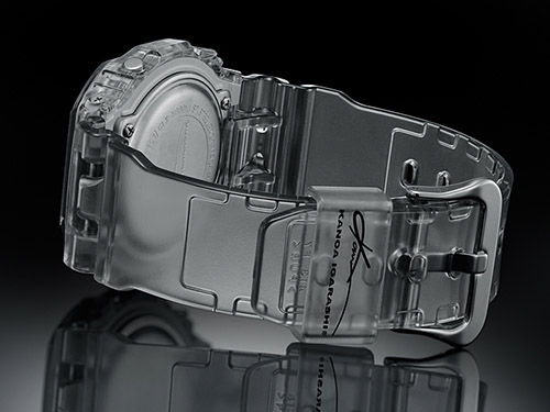 Đồng hồ Casio G-Shock GLX-5600KI-7DF Phiên bản đặc biệt