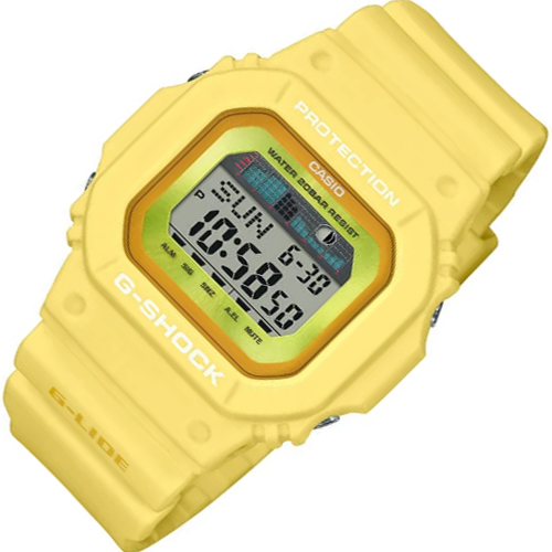Đồng hồ Casio G-Shock GLX-5600RT-9DR