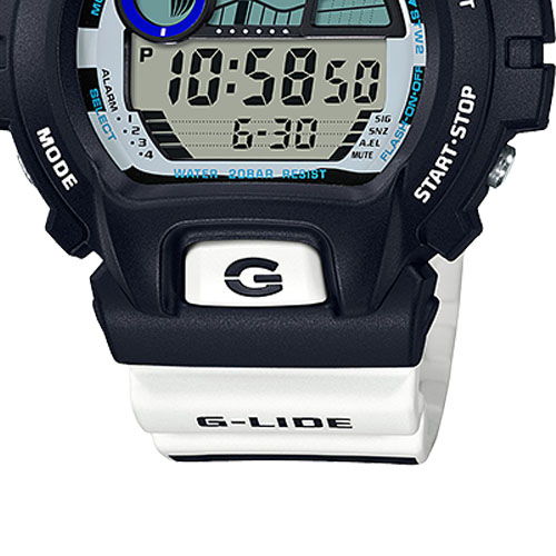 dây nhựa đồng hồ G Shock GLX-6900SS-1DF