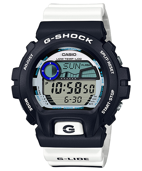 Đồng hồ G-Shock GLX-6900SS-1DF