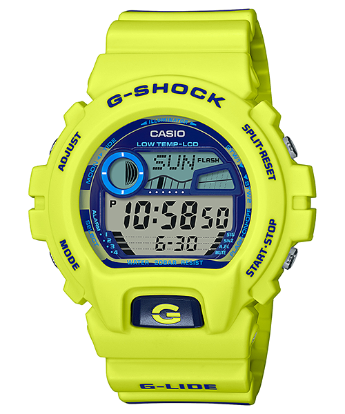 Đồng hồ G-Shock GLX-6900SS-9DF