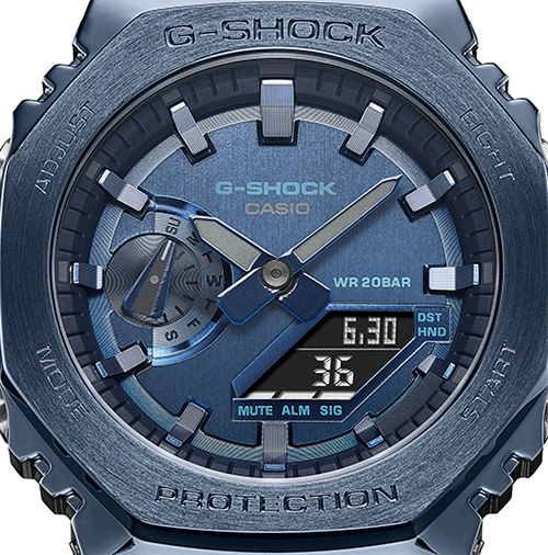 mặt đồng hồ g-shock GM-2100N-2ADF