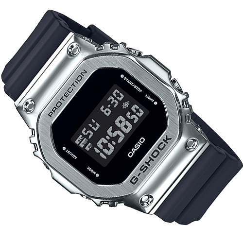 mẫu đồng hồ G Shock GM-5600-1 mới nhất