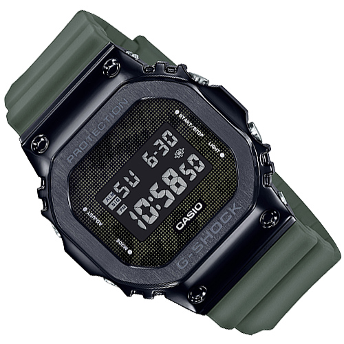 mẫu đồng hồ G Shock GM-5600-3DF mới nhất
