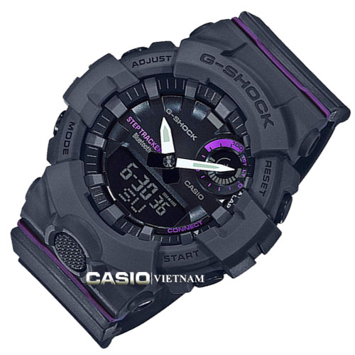 mẫu đồng hồ nam GMA-B800-8ADR