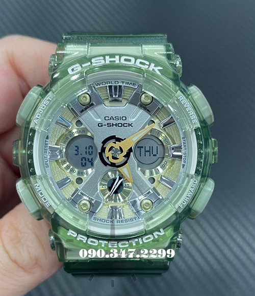 Đồng hồ G Shock GMA-S120GS-3ADR