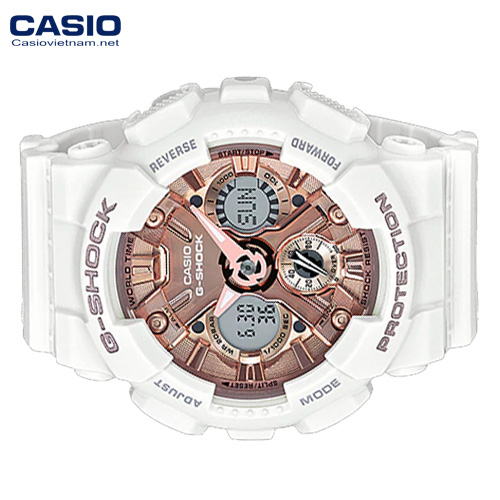 Đồng hồ casio g shock GMA-S120MF-7A2DR