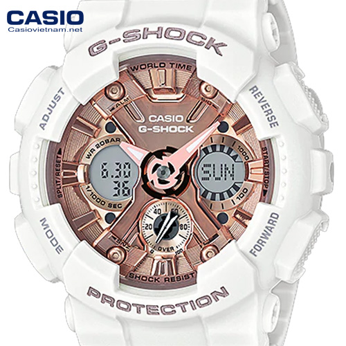 mặt đồng hồ casio g shock GMA-S120MF-7A2DR