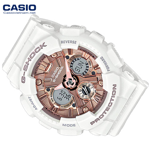 đồng hồ Casio Baby G GMA-S120MF-7A2DR