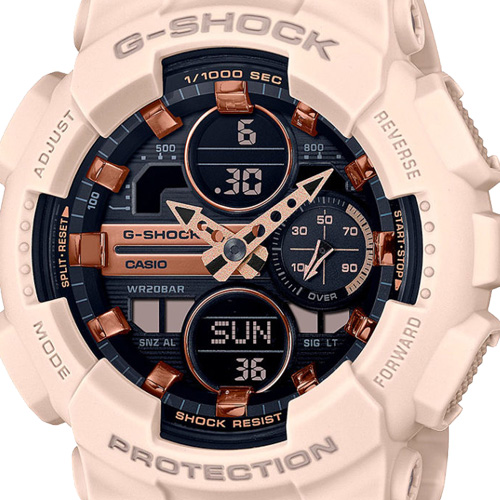 đồng hồ G Shock GMA-S140M-4AVDF