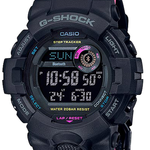 mặt đồng hồ Casio G Shock GMD-B800SC-1