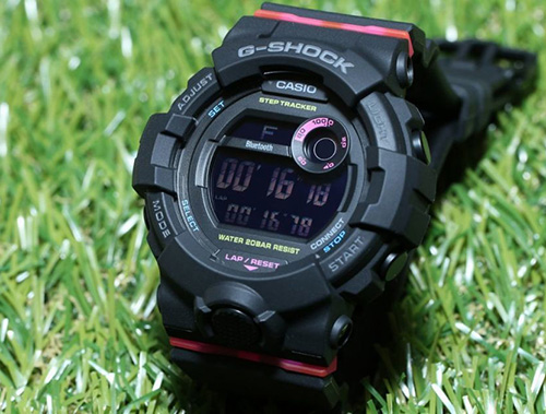 hình ảnh đồng hồ Casio G Shock GMD-B800SC-1