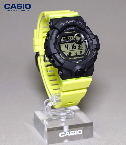 hình ảnh đồng hồ Casio G Shock GMD-B800SC-1B