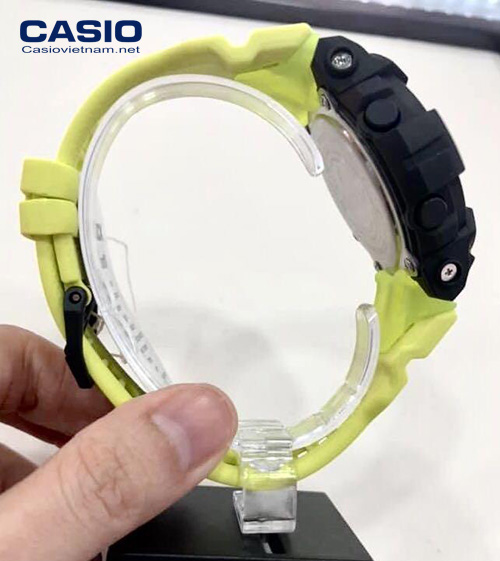 viền đồng hồ casio G Shock GMD-B800SC-1B