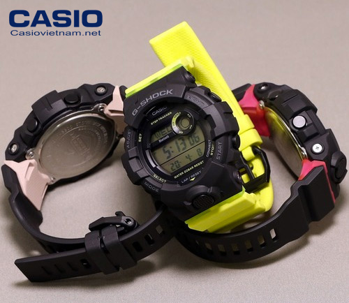 Đồng hồ Casio G Shock nữ GMD-B800SC hoàn toàn mới