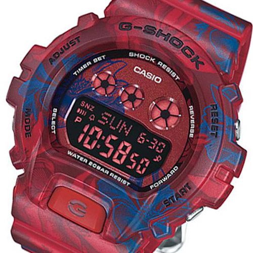 Đồng hồ Casio G-Shock GMD-S6900F-4DR