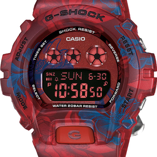 Đồng hồ Casio G-Shock GMD-S6900F-4DR Chính hãng 
