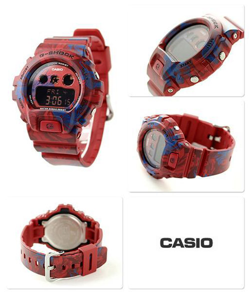 Đồng hồ Casio G-Shock GMD-S6900F-4DR Chính hãng 