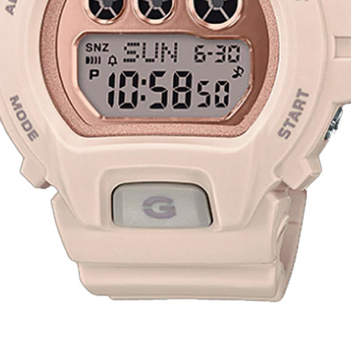 Dây nhựa đồng hồ GMD-S6900MC-4DF