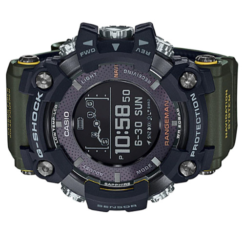Đồng hồ Casio G Shock Mudmaster GPR-B1000-1BDR chống bùn