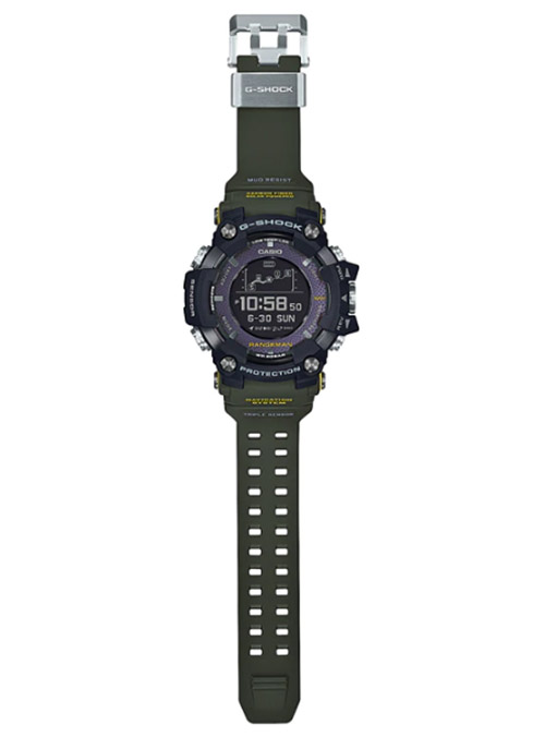 Đồng hồ Casio G Shock Mudmaster GPR-B1000-1BDR