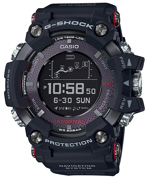 Đồng hồ Casio GPR-B1000-1DR