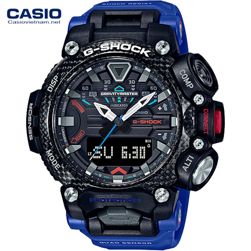 Đồng hồ Casio G Shock GR-B200-1A2
