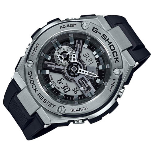 Đồng hồ nam Casio G Shock GST-410-1ADR